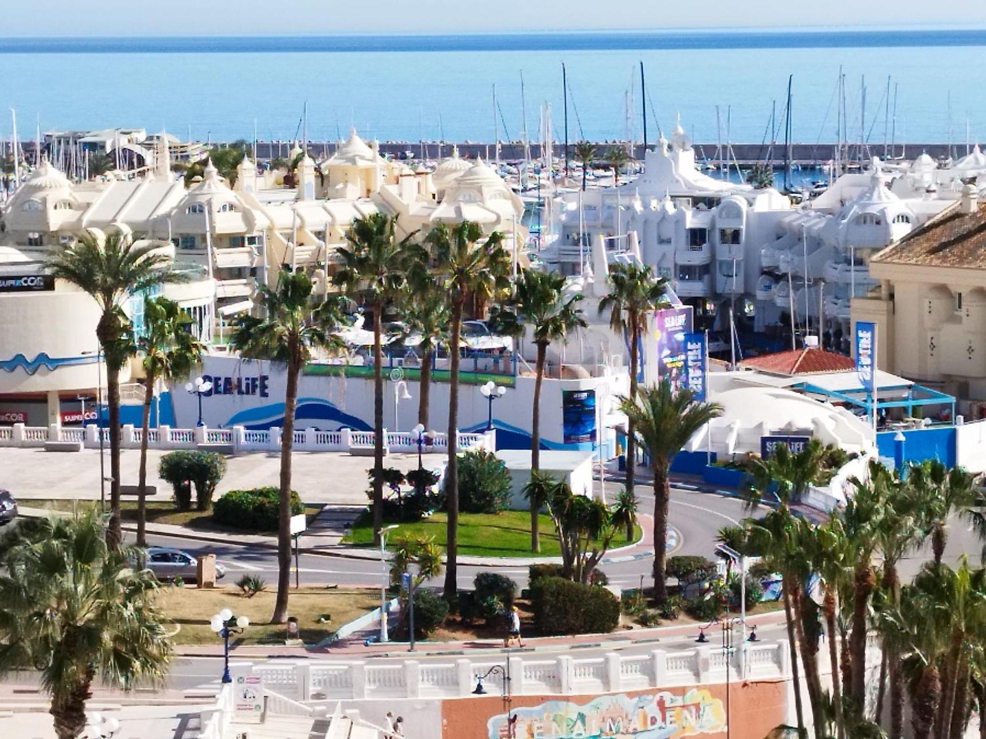Love Rent4 Malaga Tamarindo Benalmadena Exterior photo