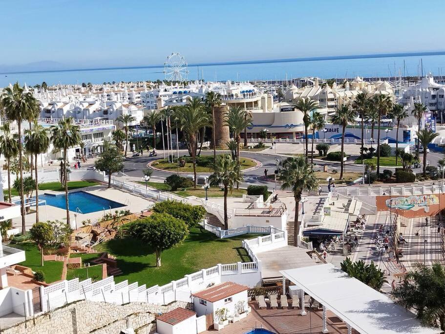 Love Rent4 Malaga Tamarindo Benalmadena Exterior photo